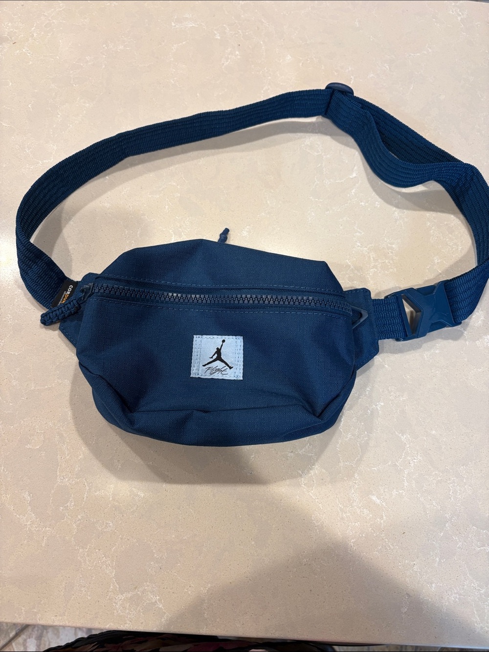 Jordan Blue Jumpman Cordura Hip Pack
